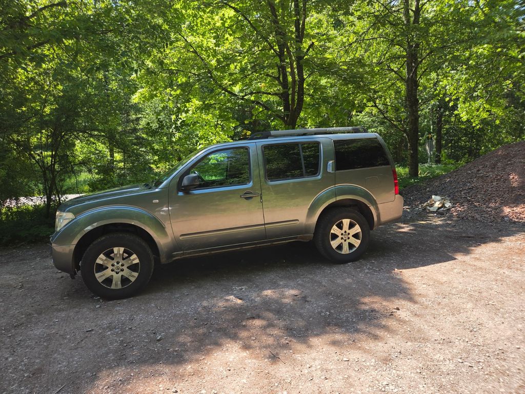 Bild des Angebotes Nissan Pathfinder 2.5 dCi Elegance Elegance