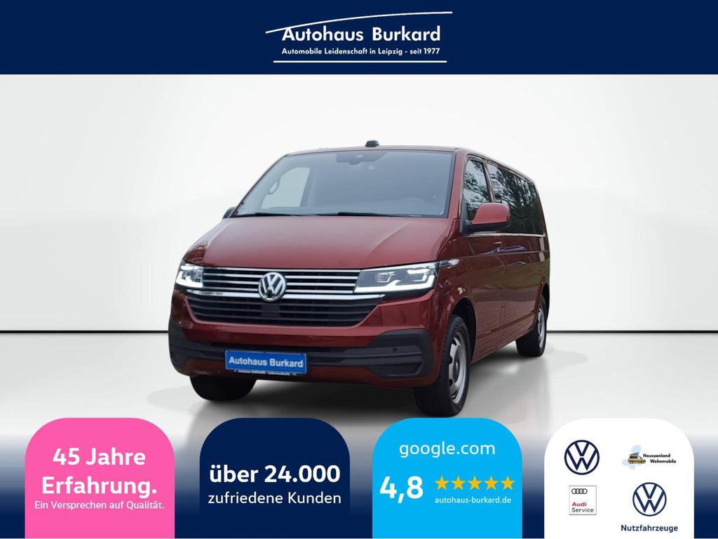 Bild des Angebotes Volkswagen T6.1 Caravelle 2.0 TDI+150PS+DSG+Navi+RFK+Standh