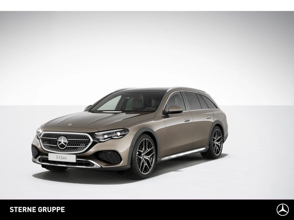 Bild des Angebotes Mercedes-Benz E 450 d 4M All-Terrain AHK Pano Dist SuperS Burm