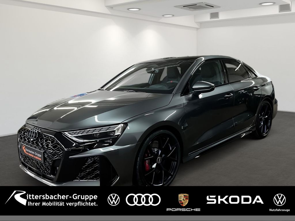 Bild des Angebotes Audi RS 3 Lim. 280 km/h Matrix Pano Sportabgas. Navi