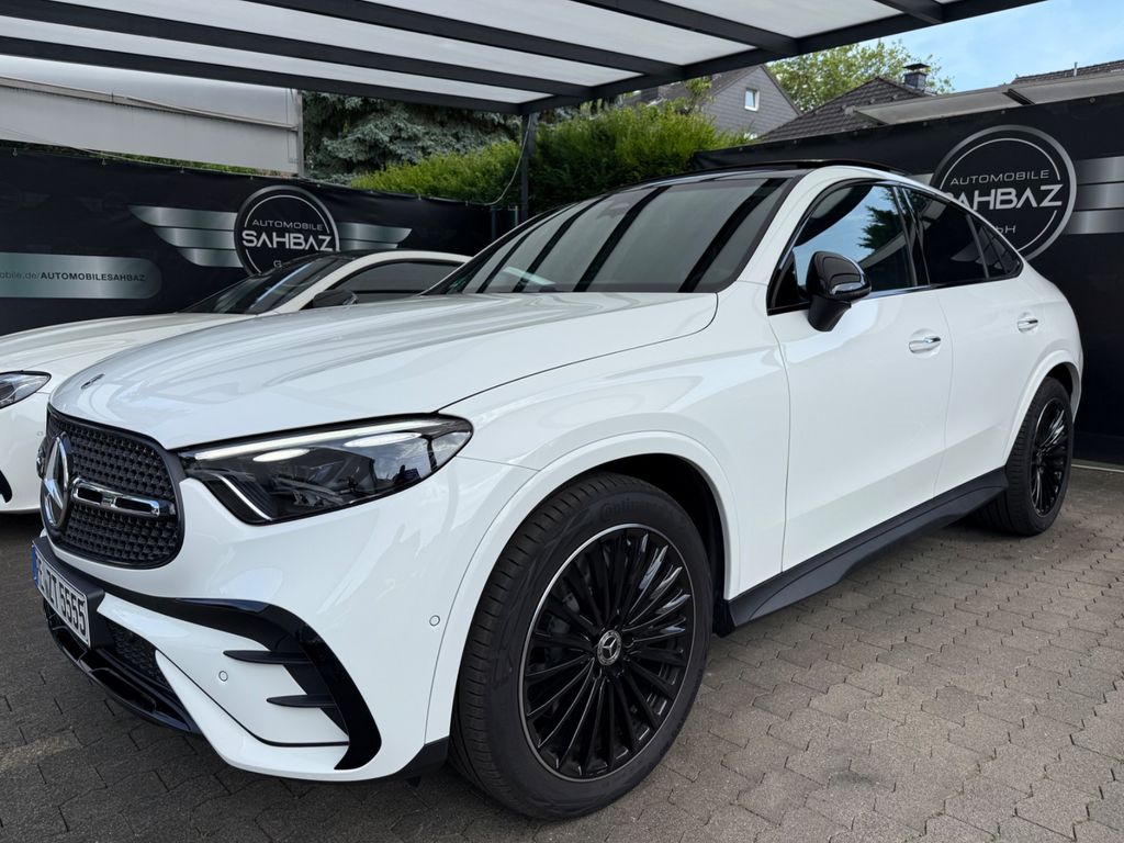 Bild des Angebotes Mercedes-Benz GLC 450 d 4Matic Edition AMG Line *PANO*