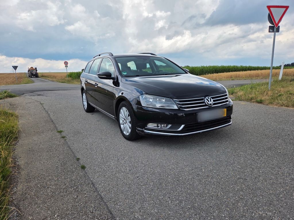 Volkswagen Passat 2.0 BlueTDI DSG Comfortline Comfortline