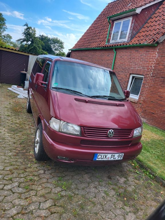 Bild des Angebotes Volkswagen T4 Multivan LPG