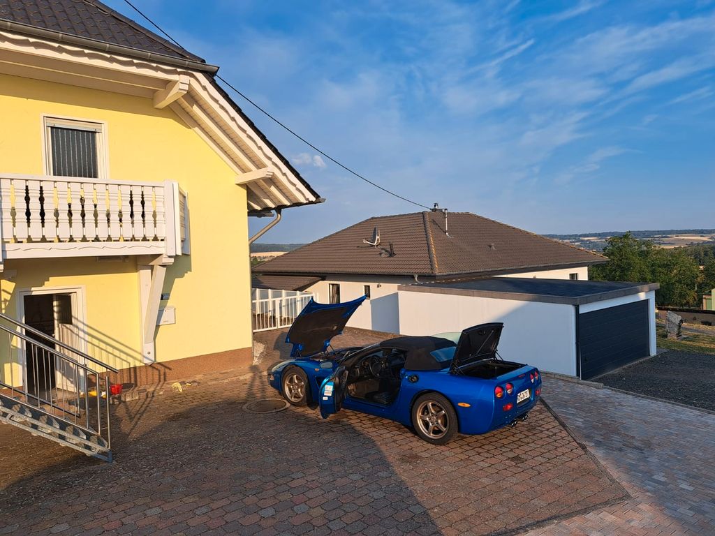 Corvette C5 5.7 Cabrio A Automatik A