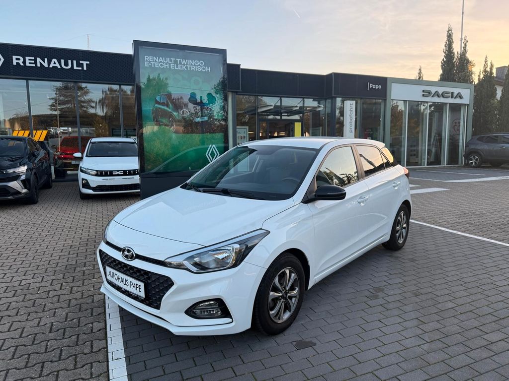 Bild des Angebotes Hyundai i20 Advantage