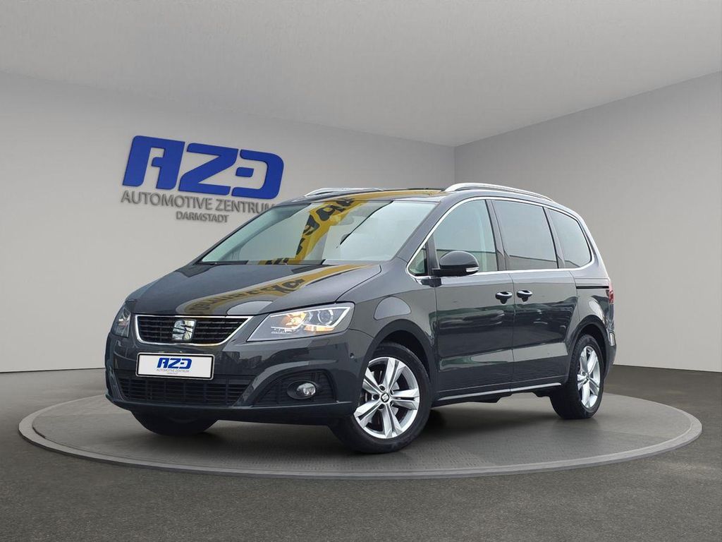 Bild des Angebotes Seat Alhambra 1.4 TSI DSG ACC SPUR NAVI RKAM BI-XENON