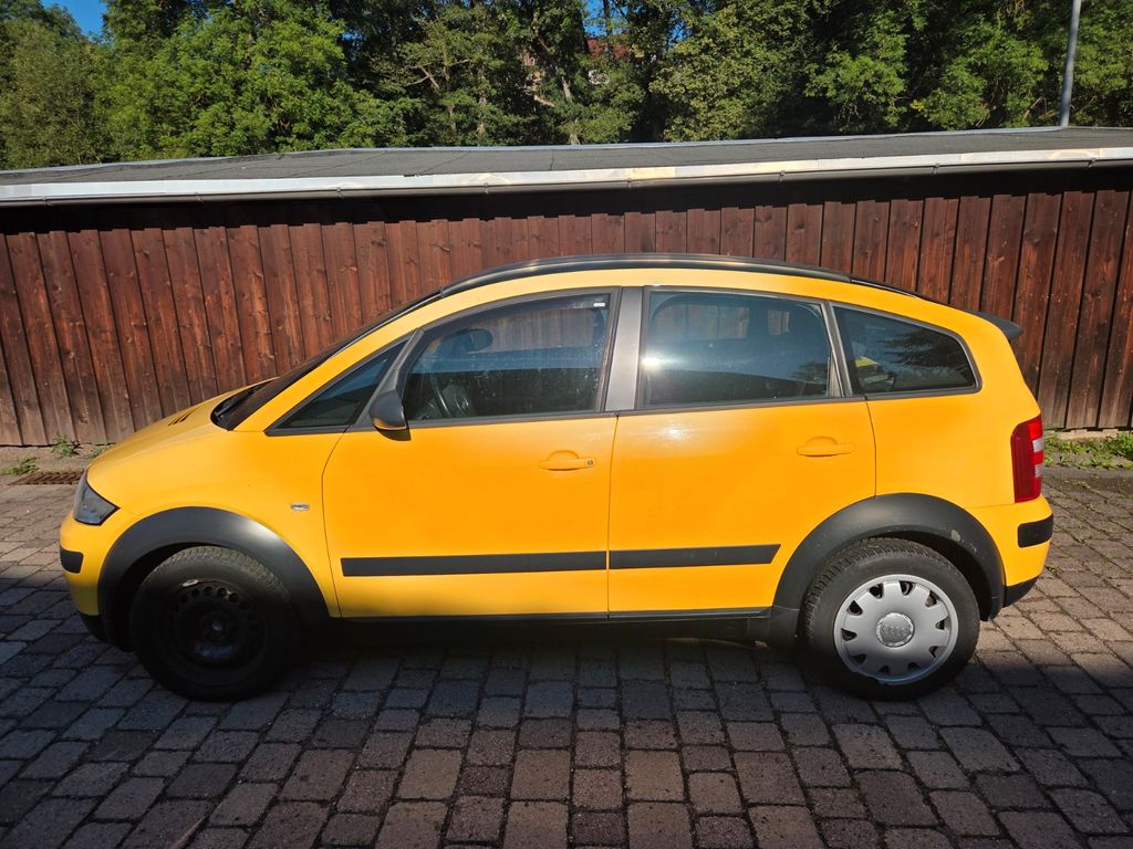 Bild des Angebotes Audi A2 1.4 - Colour Storm 55 KW