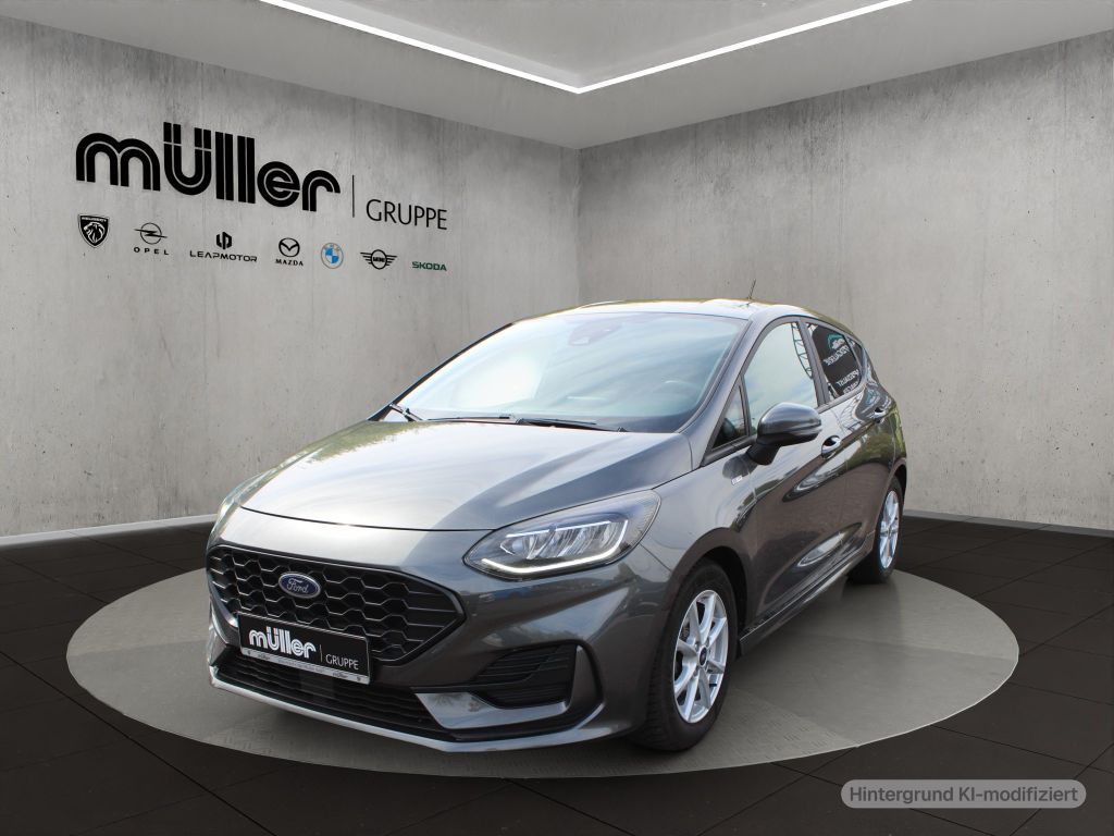 Bild des Angebotes Ford Fiesta ST Line X