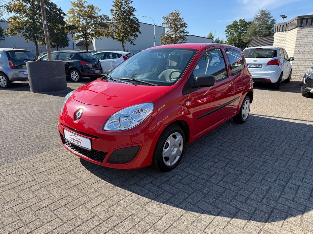 Bild des Angebotes Renault Twingo je t'aime*KLIMA*1.HAND*NUR-66.000-KM