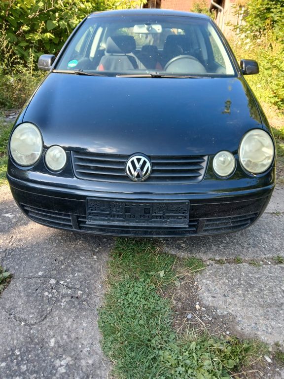 Bild des Angebotes Volkswagen Polo 9N 1,4 16v