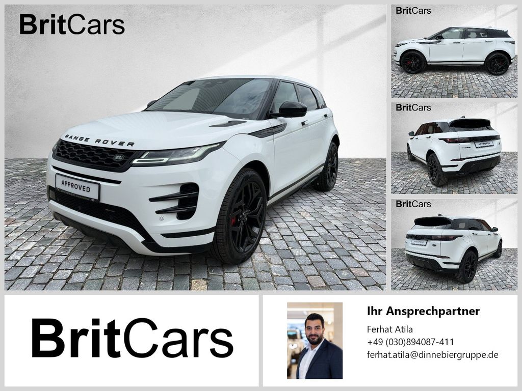 Bild des Angebotes Land Rover Range Rover Evoque D165 R-Dynamic SE 360-CAM