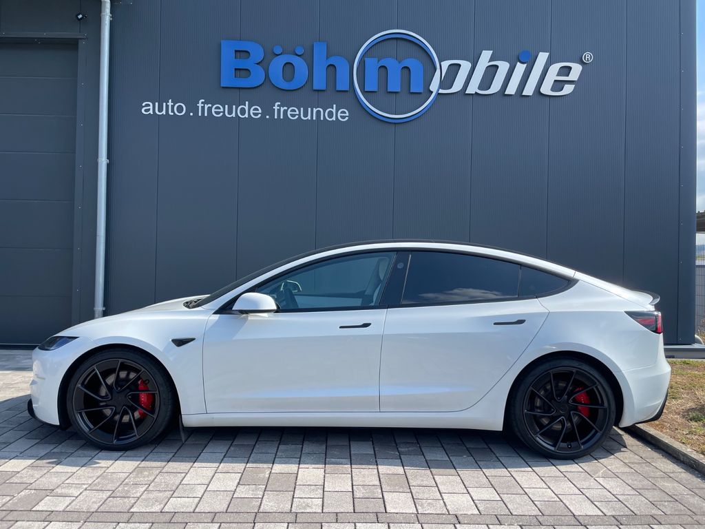 Bild des Angebotes Tesla Model 3 AWD/Performance/Facelift/1.Hand/Mwst.