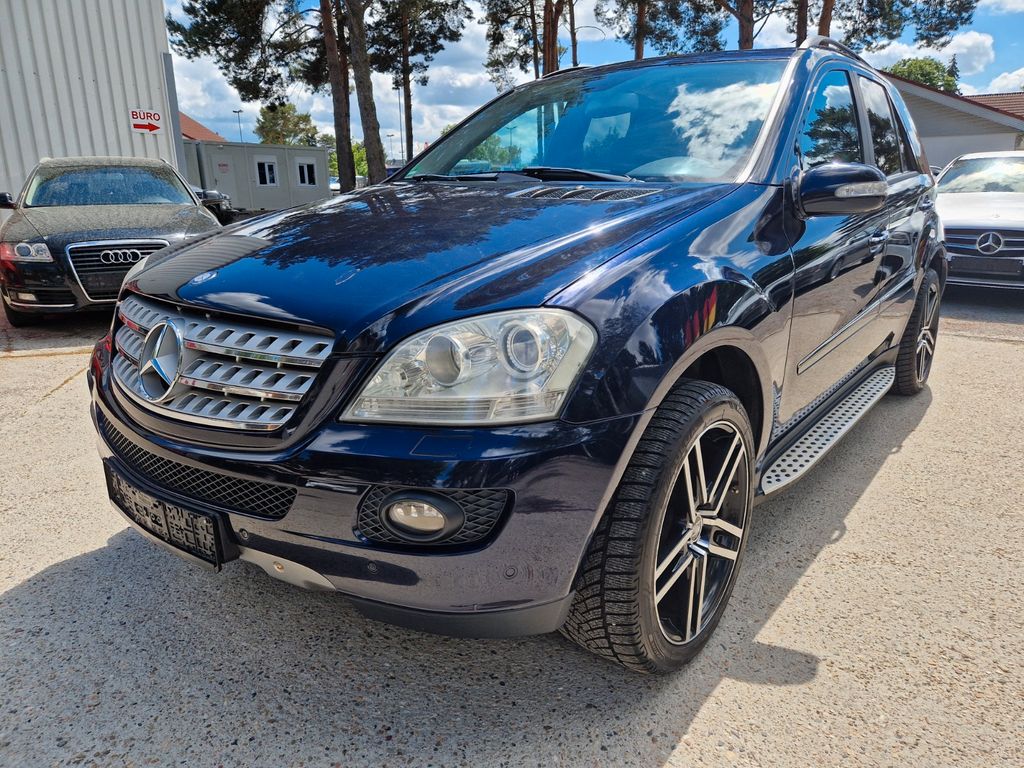 Bild des Angebotes Mercedes-Benz ML 320 CDi *OFFROAD-PAKET-PRO* KLiMA TÜV NEU
