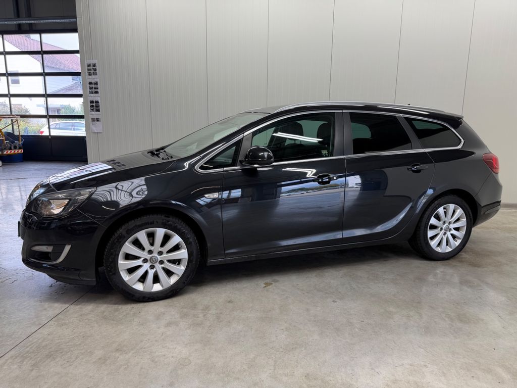 Bild des Angebotes Opel Astra J Sports Tourer Exklusiv*Automatik*