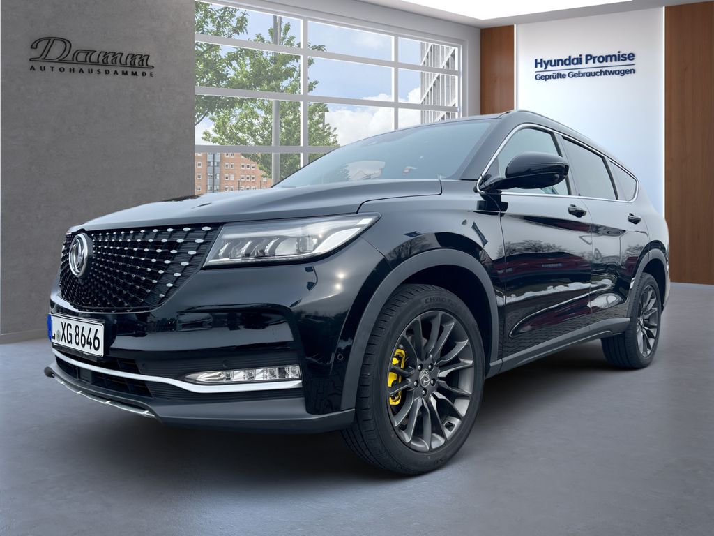 Bild des Angebotes DFSK Fengon 7 Journey 2.0 GDI 4WD AT 7 Sitzer