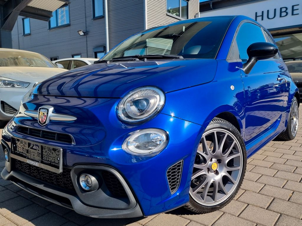 Bild des Angebotes Abarth 595 Turismo Aut-F1 Nav Leder PDC Sport-Abgas TOP