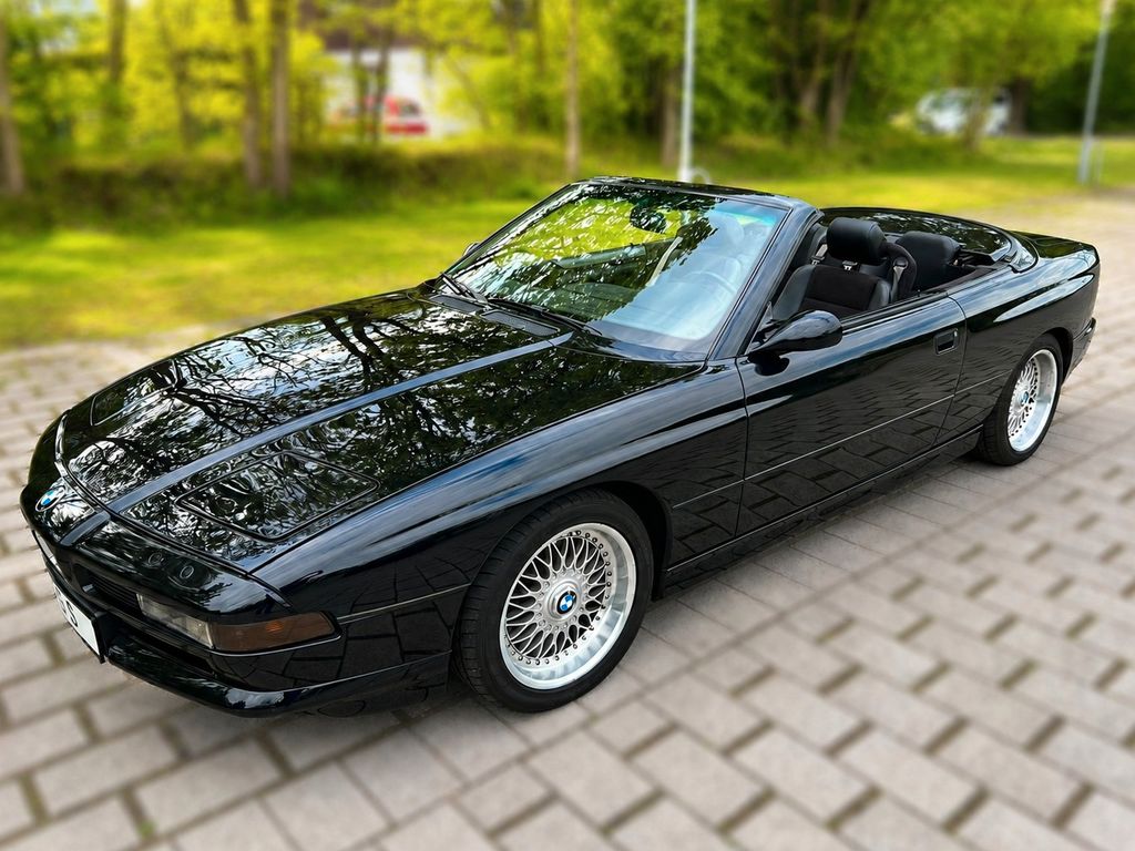 Bild des Angebotes BMW 850 Cabriolet | SGS Monte Carlo | Styling Garage