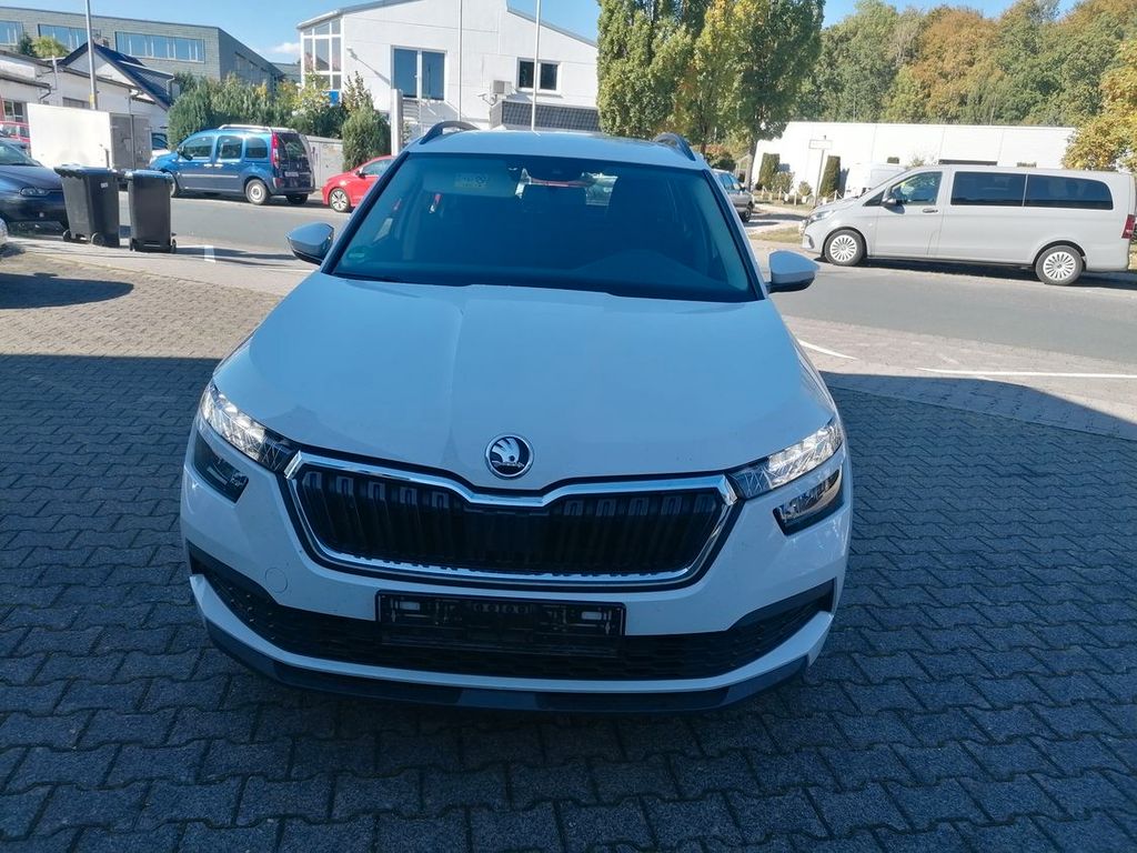 Skoda Kamiq Active.Klima.LED.Navi..1Hand.1A