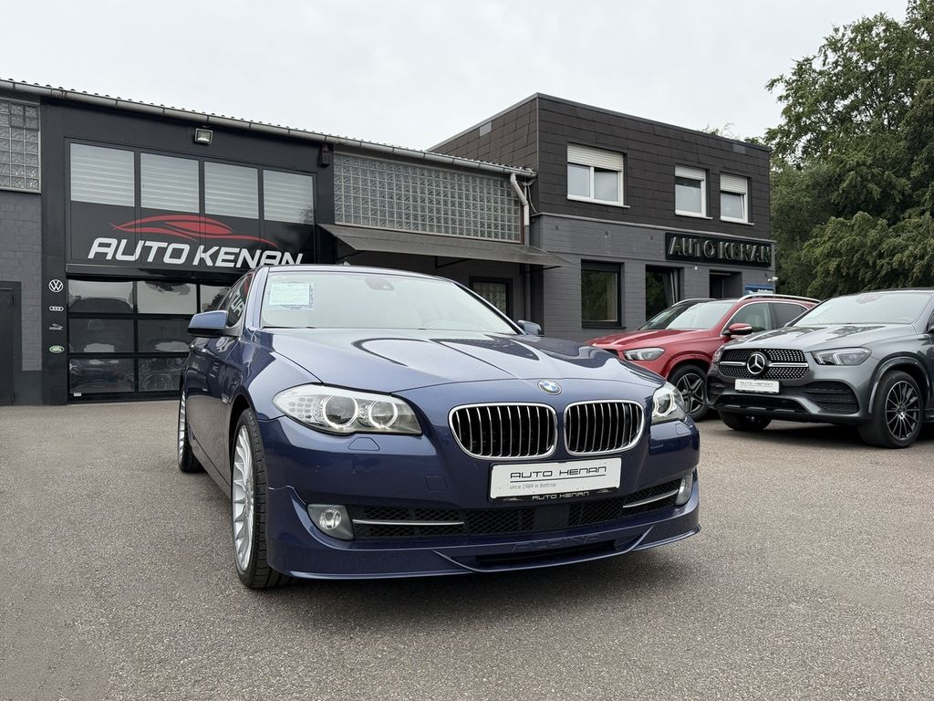 ALPINA B5 4.4 V8 BiTurbo BRD+Unfallfrei+BMW Scheckheft