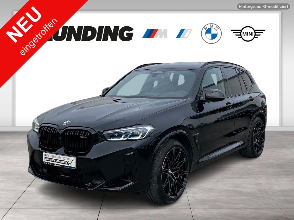 Bild des Angebotes BMW X3 M A M-Sport HUD|Navi|PanoDach|MFL|PDC|SHZ