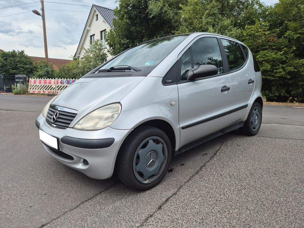 Bild des Angebotes Mercedes-Benz A 140 CLASSIC --- TÜV 10/2026 ---