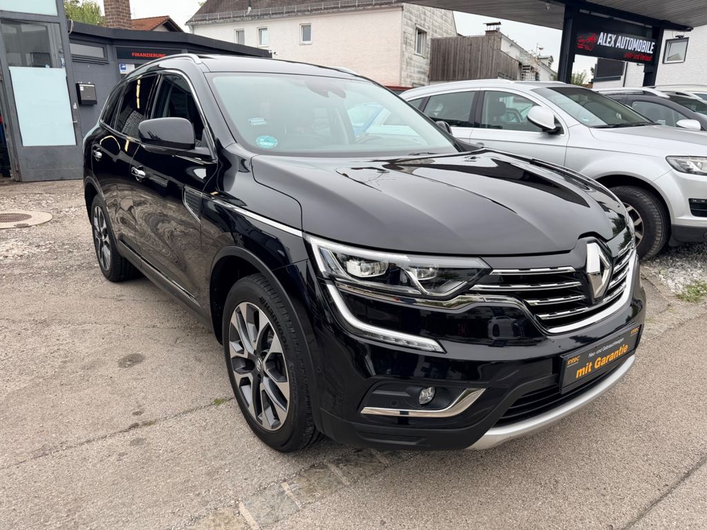 Bild des Angebotes Renault Koleos ENERGY dCi 175 4WD Intens Pano Leder AHK
