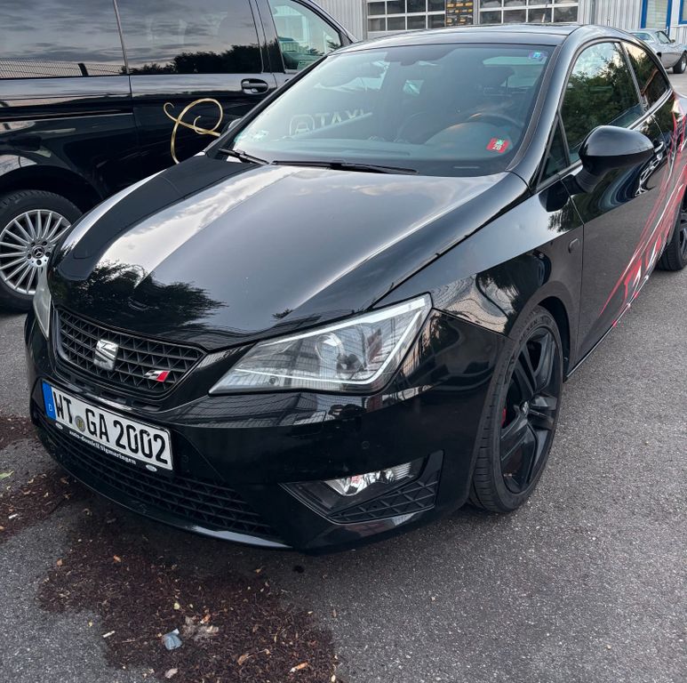 Seat Ibiza 1.8 TSI 141kW SC Cupra TÜV NEU