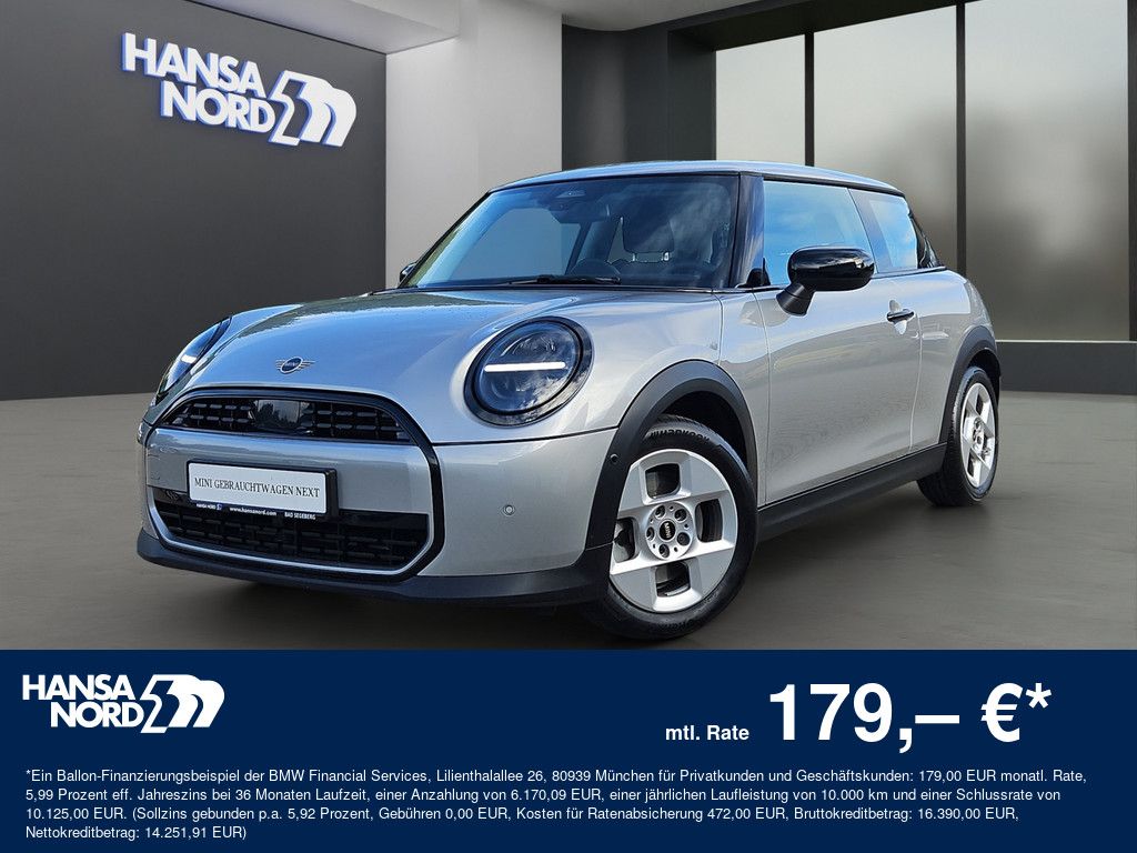 Bild des Angebotes MINI Cooper C Essentiel Trim LED NAVI PDC USB DAB ALU