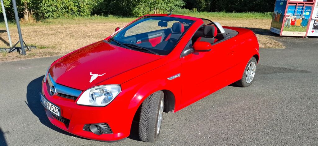 Bild des Angebotes Opel Tigra CABRIO 1.4 TWINPORT 90 PS