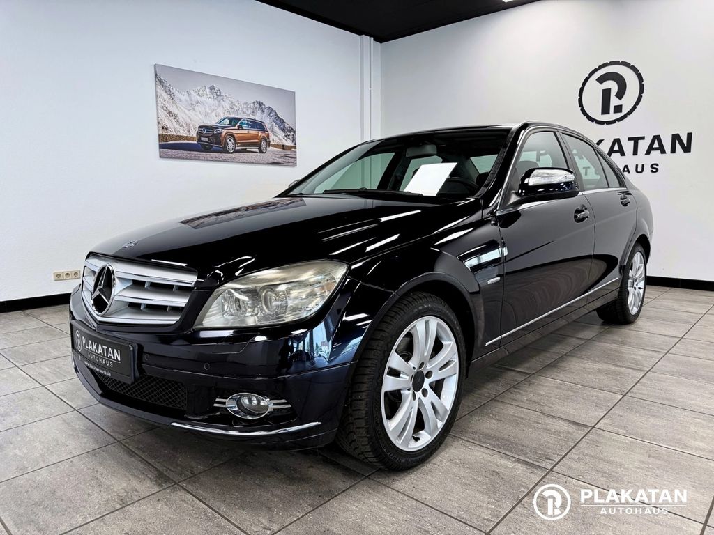 Bild des Angebotes Mercedes-Benz C 280 4Matic Avantgarde Bi-Xenon V6 1 Hand