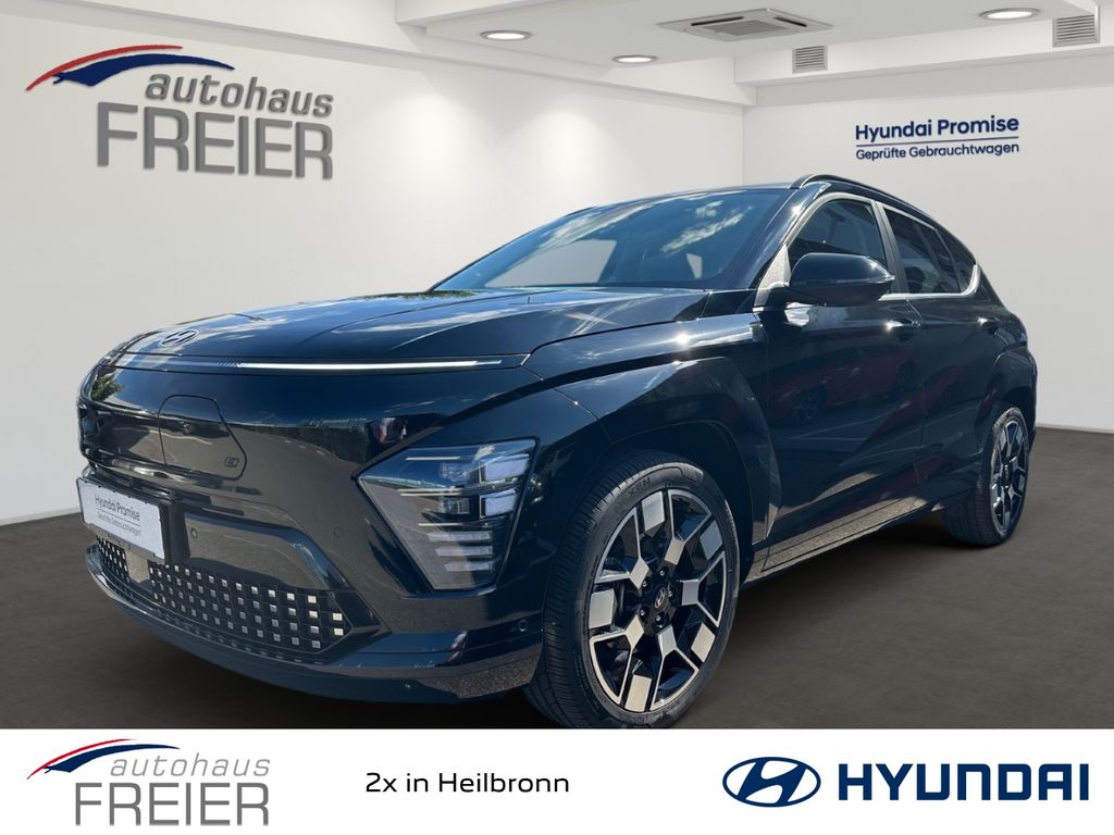Bild des Angebotes Hyundai KONA Elektro PRIME 65kWh, Sitz-Komfortp. inkl. L