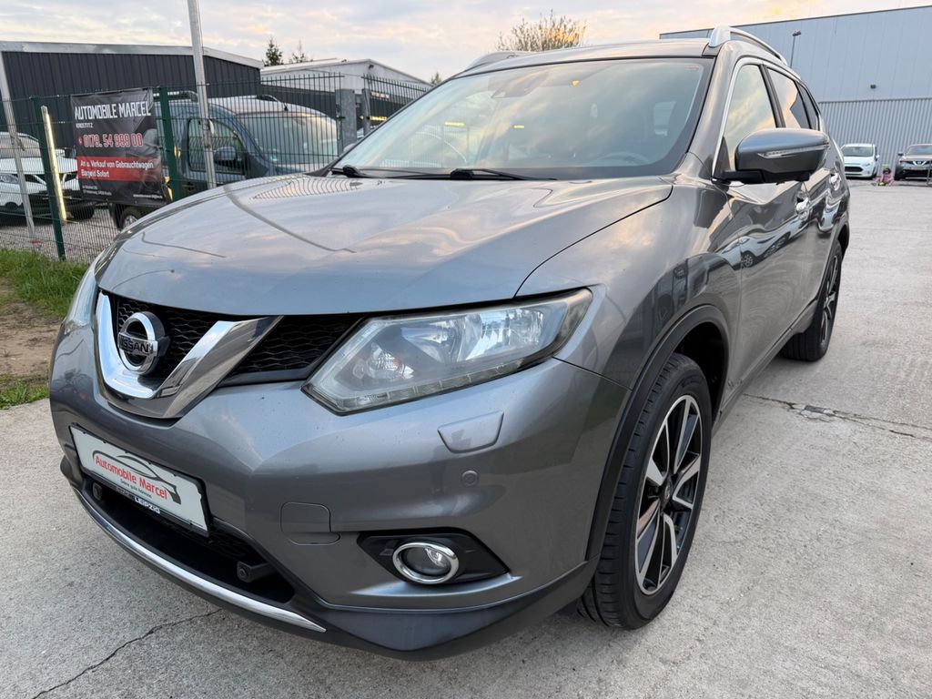 Bild des Angebotes Nissan X-Trail N-Vision/Tüv-Neu/Automatik/Panorama/