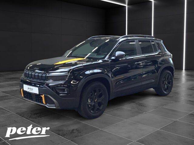 Bild des Angebotes Jeep Avenger 4xe The North Face 1.2l T3 eAWD 145 PS