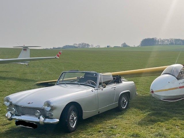 Bild des Angebotes Austin Healey Sprite MK III