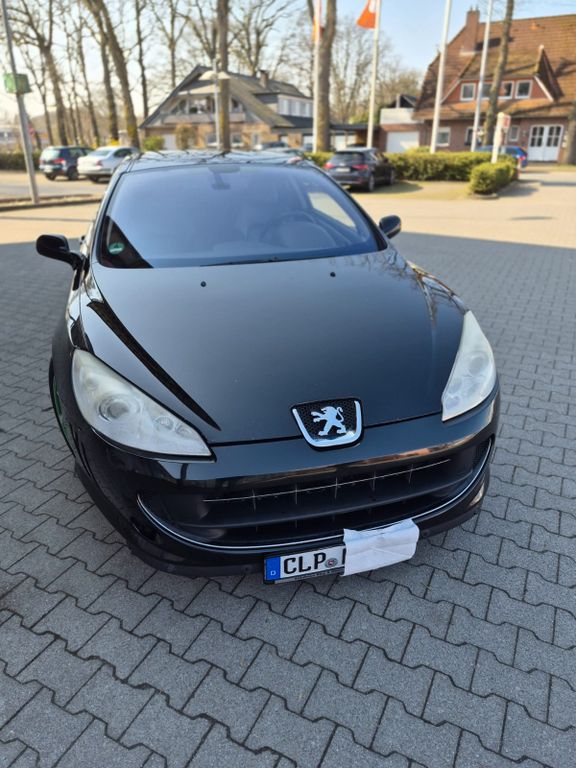 Bild des Angebotes Peugeot 407 Sport V6 HDi FAP 205 Automatik Sport