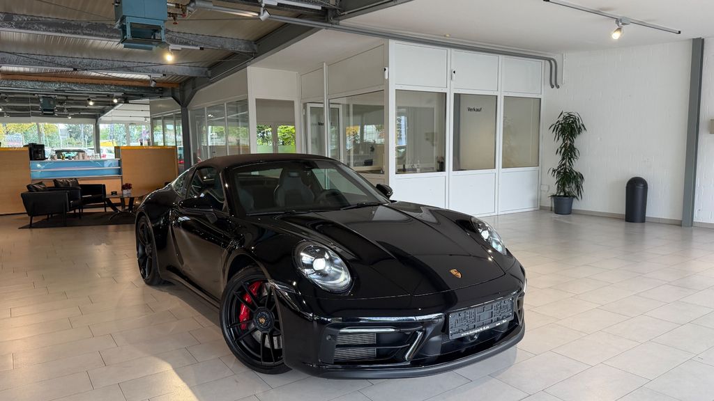 Bild des Angebotes Porsche 992 911 Targa 4 GTS | LIFT | MATRIX | INNODRIVE
