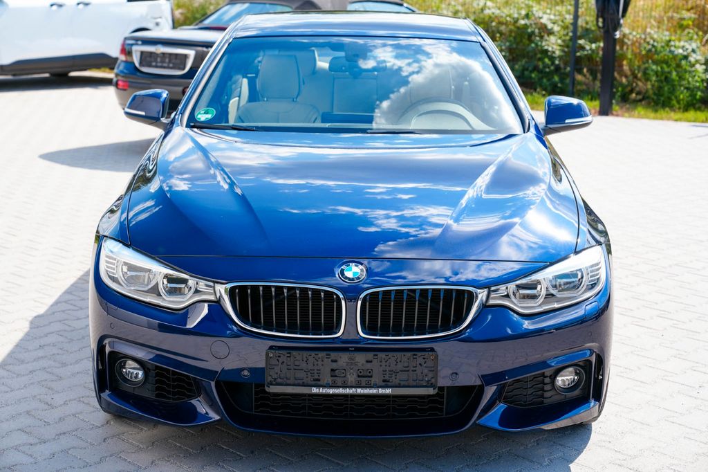 Bild des Angebotes BMW 435d*XDRIVE*INDIVIDUAL*H&K*M-PAKET*TRAUMFAHRZEUG