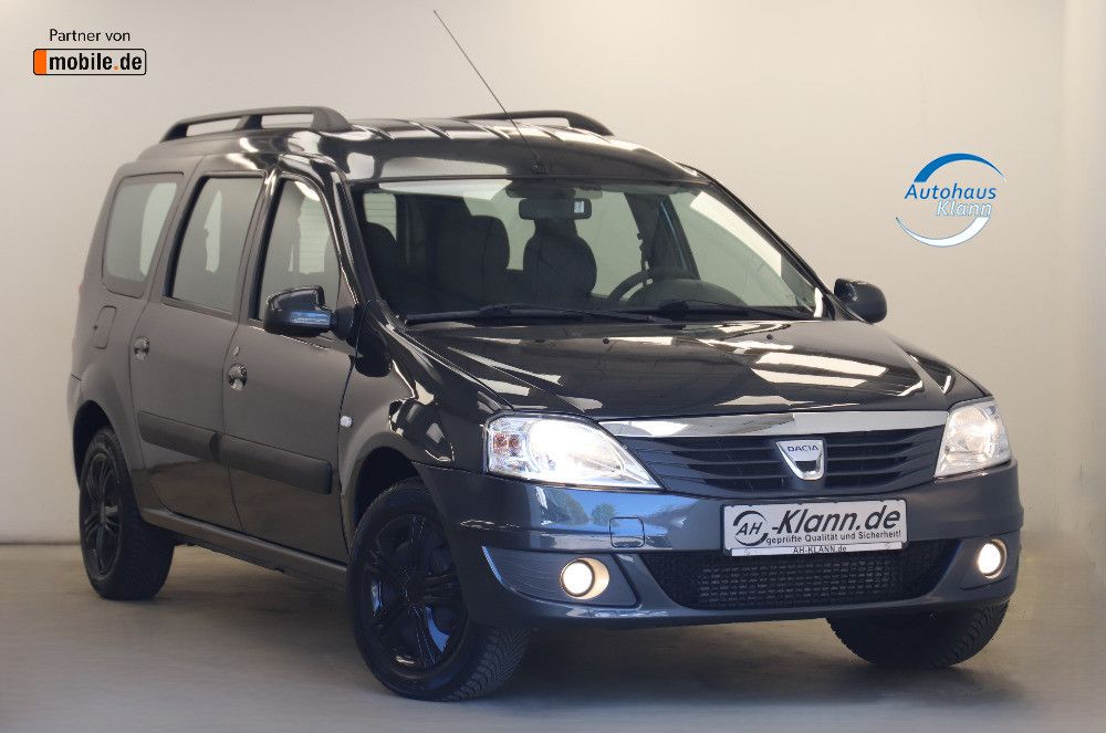 Bild des Angebotes Dacia Logan MCV 1.5dci 86PS Laureate AHK HUneu 1Hand