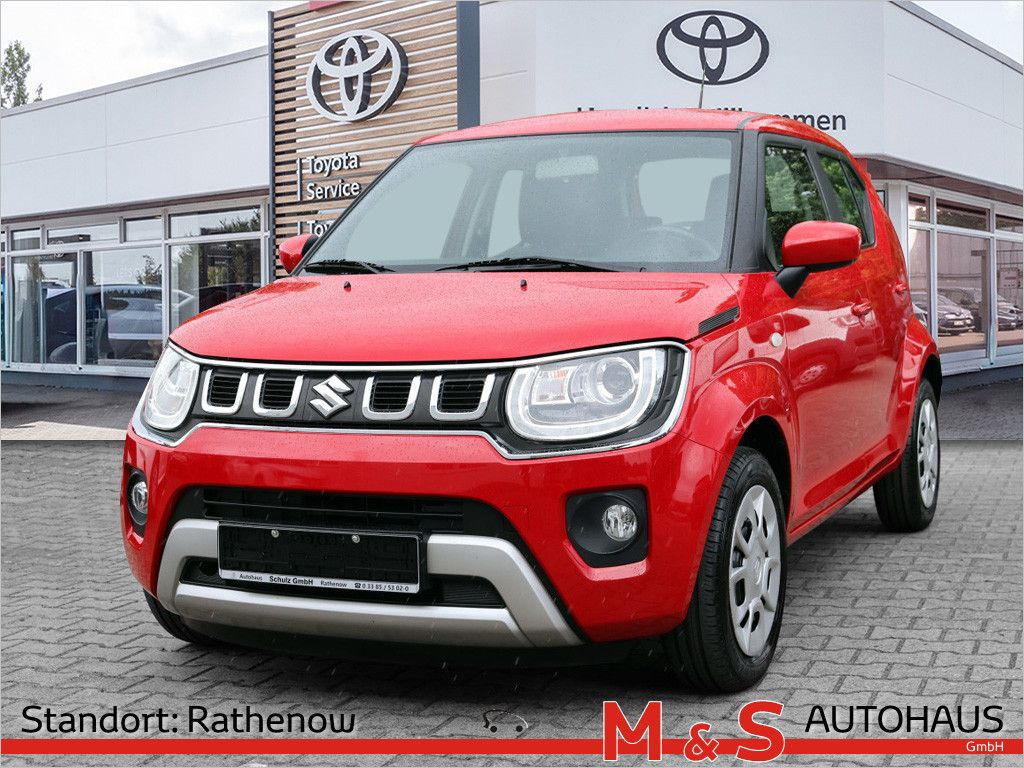 Bild des Angebotes Suzuki Ignis 1.2 Club