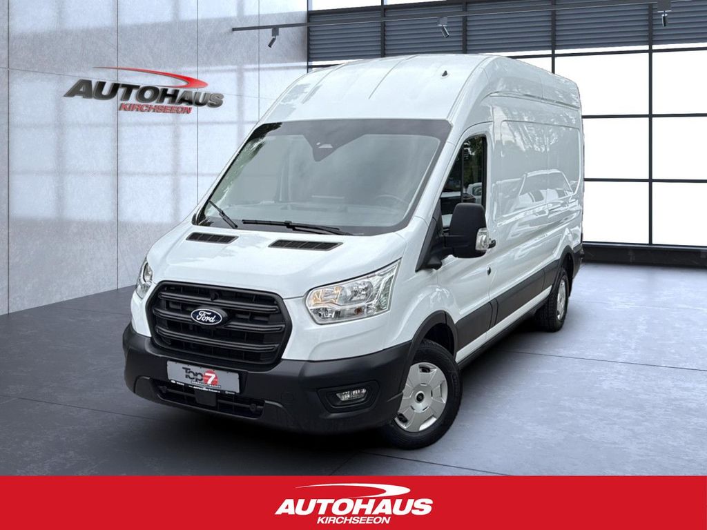 Bild des Angebotes Ford Transit 2.0 TDCI 350 L3H3 Trend Kasten Bluetooth