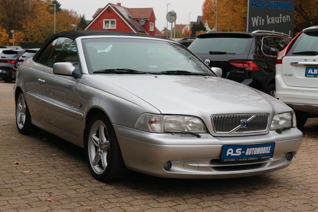 Bild des Angebotes Volvo C70 Cabriolet 2.0 T *LEDER|KLIMAAUTOMATIK|SHZ*