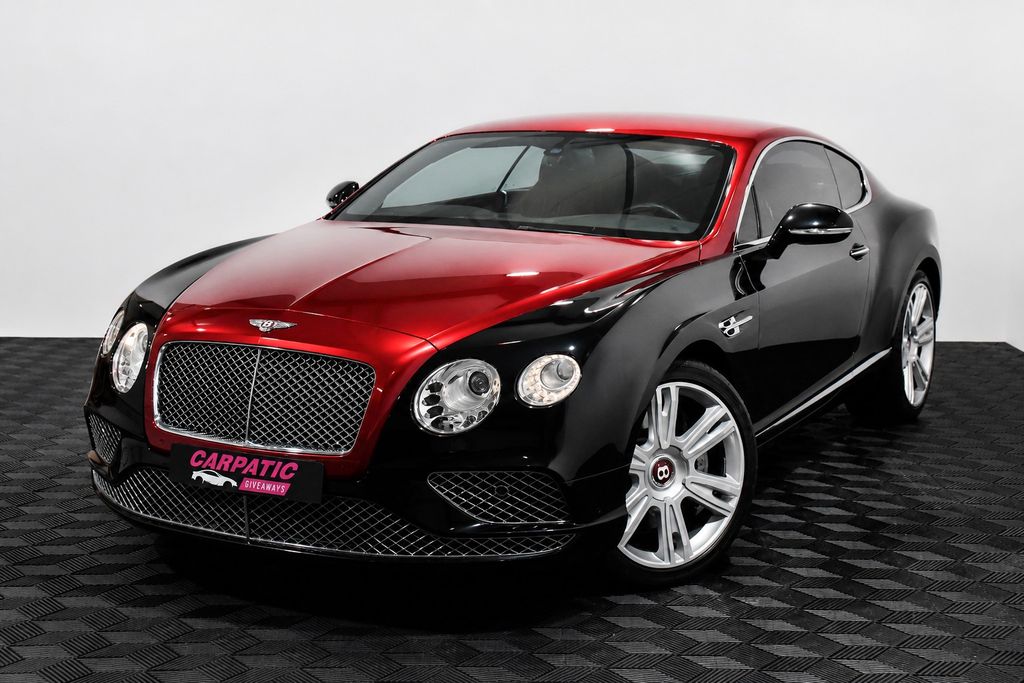 Bild des Angebotes Bentley Continental GT 4.0 V8 S 4WD Automatik S