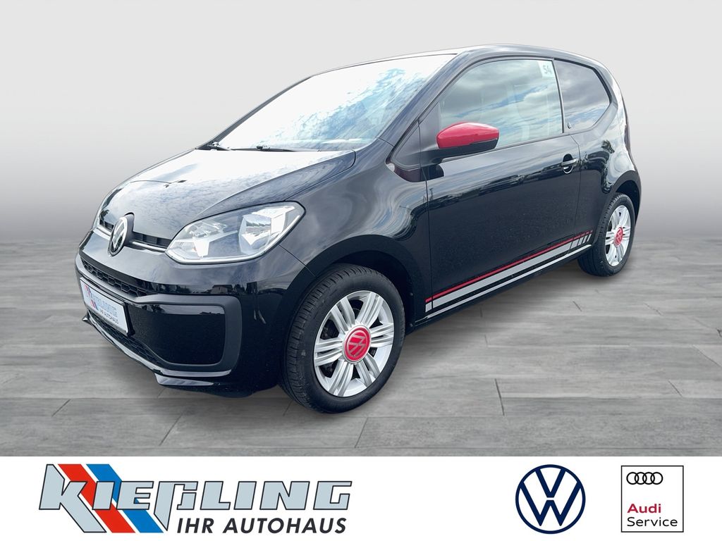Bild des Angebotes Volkswagen up! beats *27TKM*KLIMA*DAB*ALU*