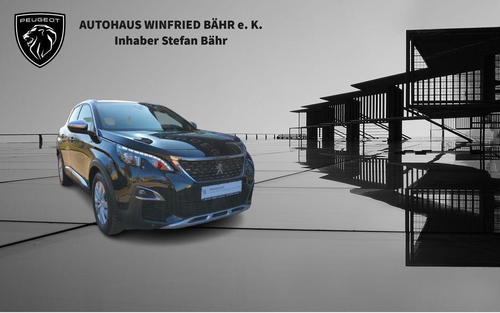 Bild des Angebotes Peugeot 3008 GT/FOCAL / AHK / FULL LED