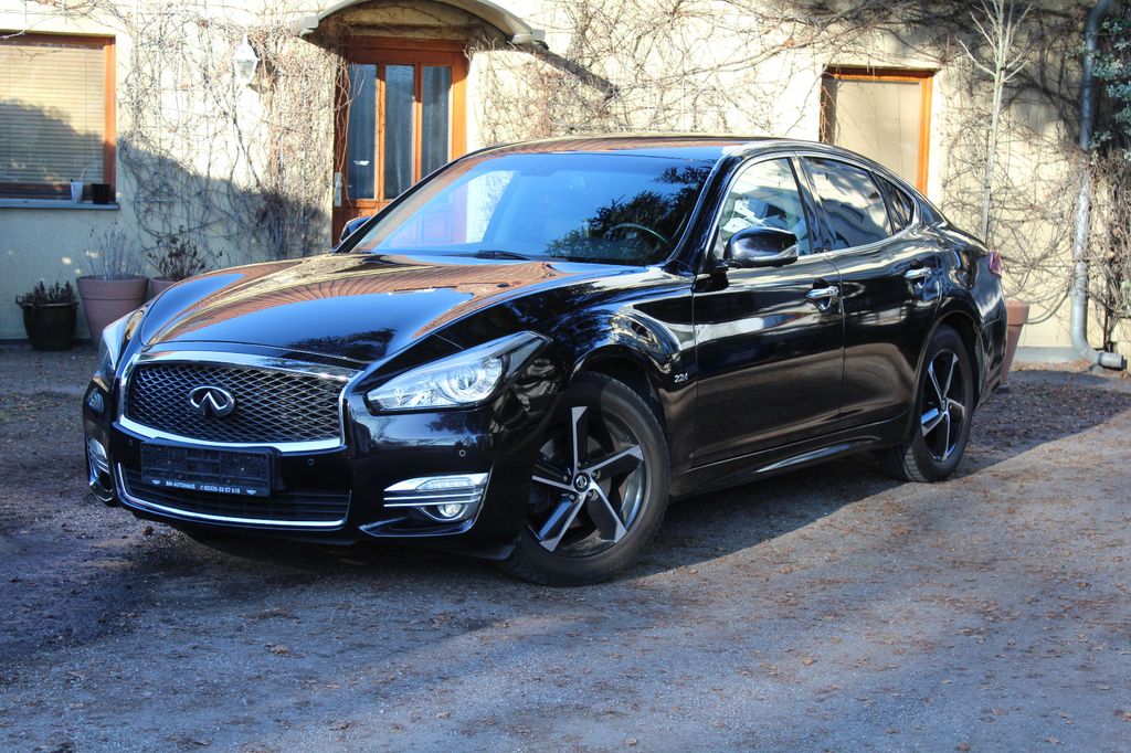 Bild des Angebotes Infiniti Q70 2.2 d*TÜV NEU*
