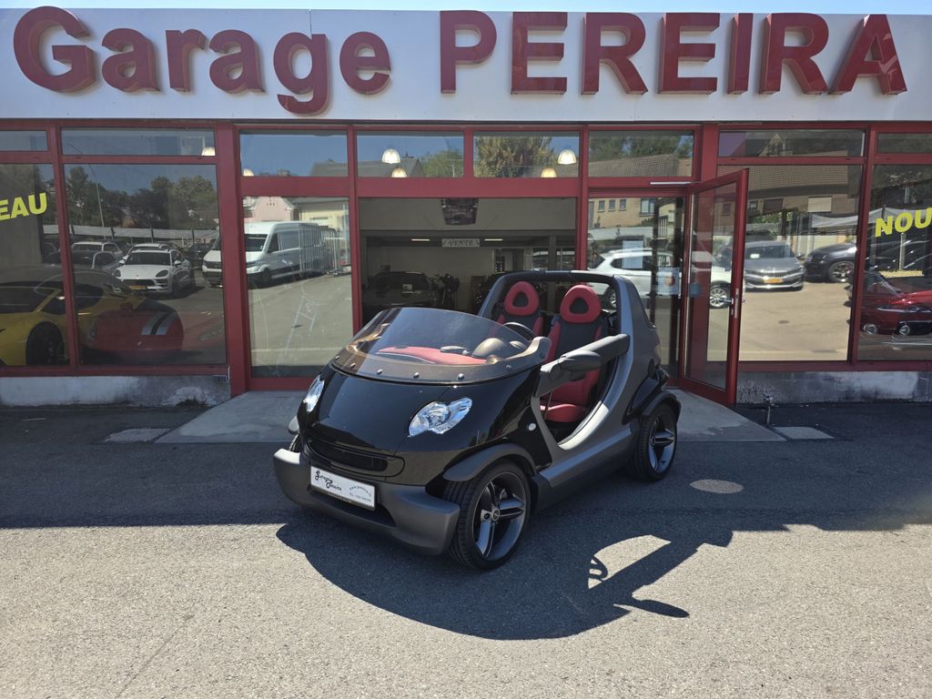Smart Crossblade Smart Crossblade Limit Edition N°1859