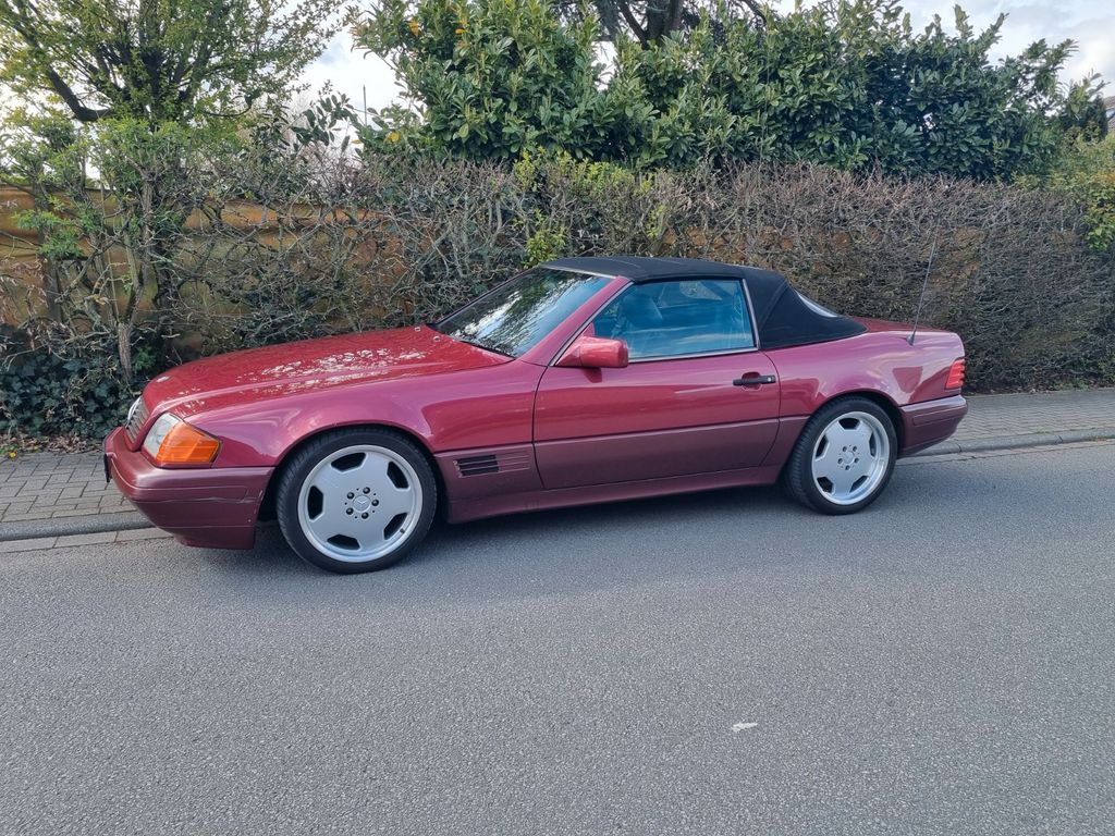 Bild des Angebotes Mercedes-Benz 500 SL R129
