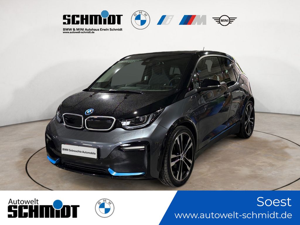 BMW i3s + 2Jahre-BPS.-GARANTIE