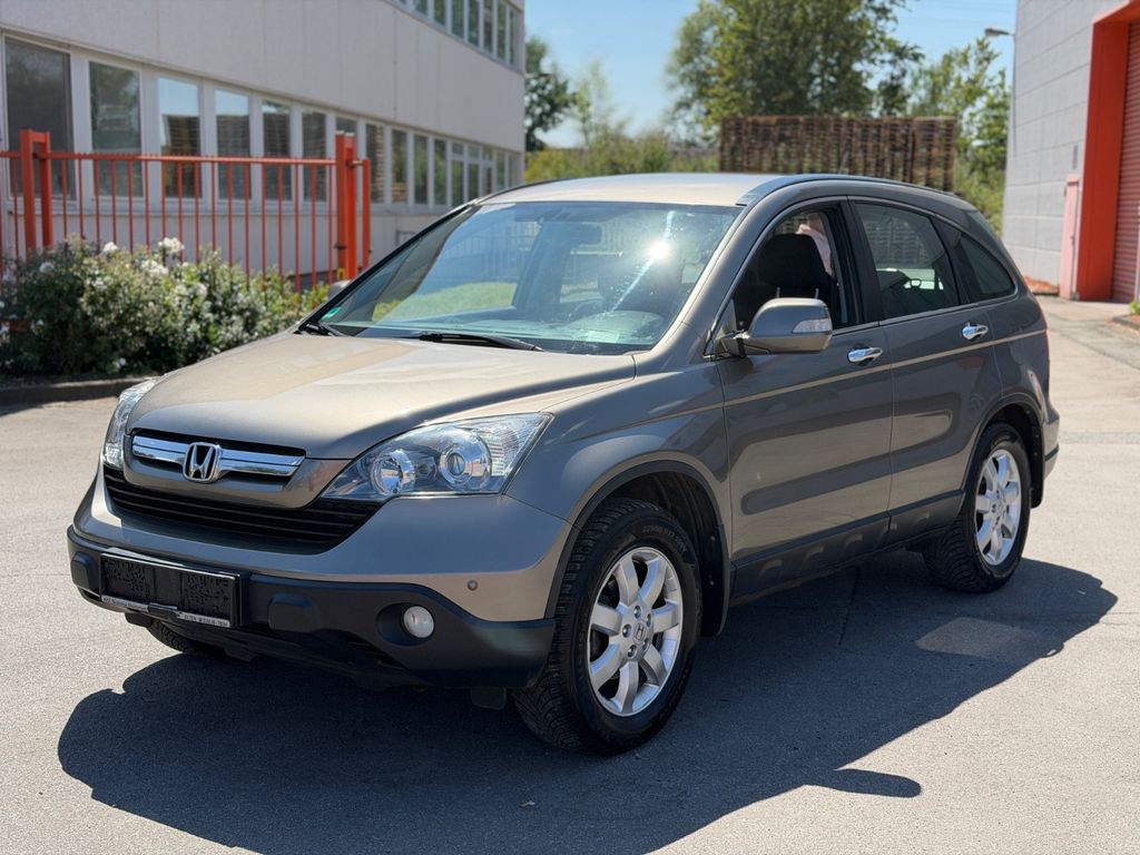 Bild des Angebotes Honda CR-V Elegance Tüv bis 4 2027 Allrad