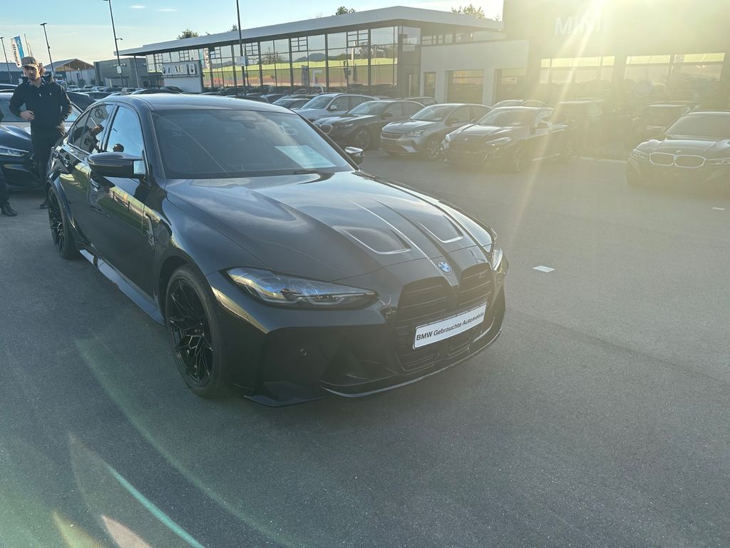 Bild des Angebotes BMW M3 Competition xDrive voll